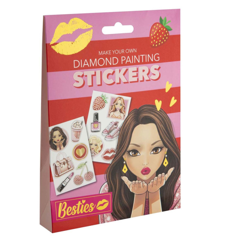 Besties - Sada nálepek