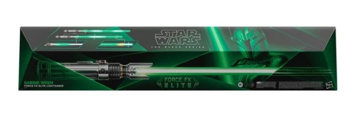 Star Wars – Sběratelský světelný meč