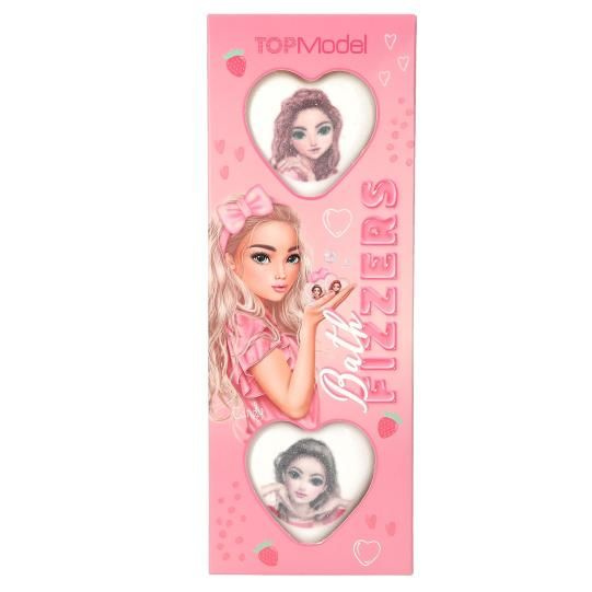 Top Model – Bomby do koupele