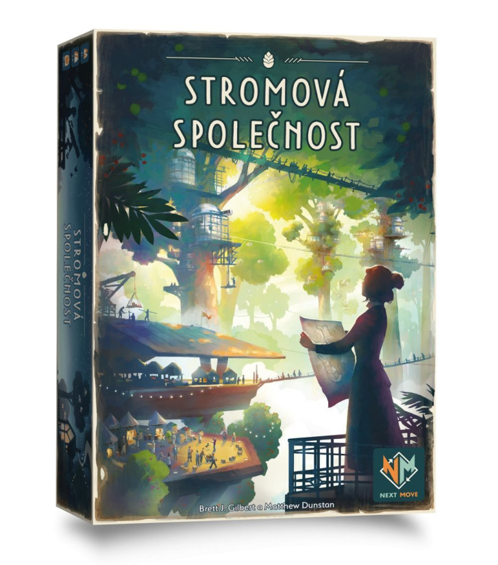 Hra – Stromová společnost