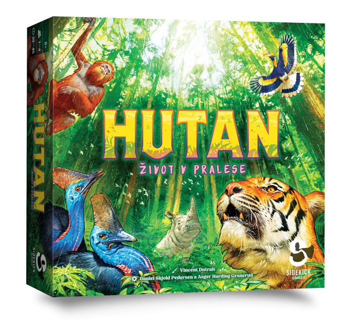 Hra – Hutan