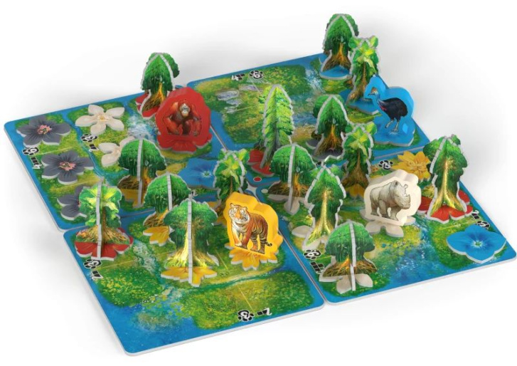 Hra – Hutan