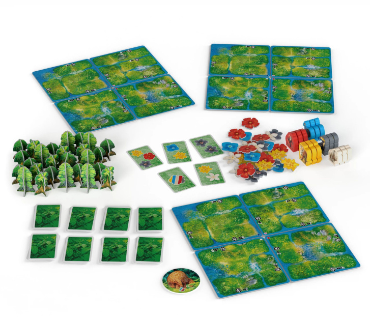 Hra – Hutan