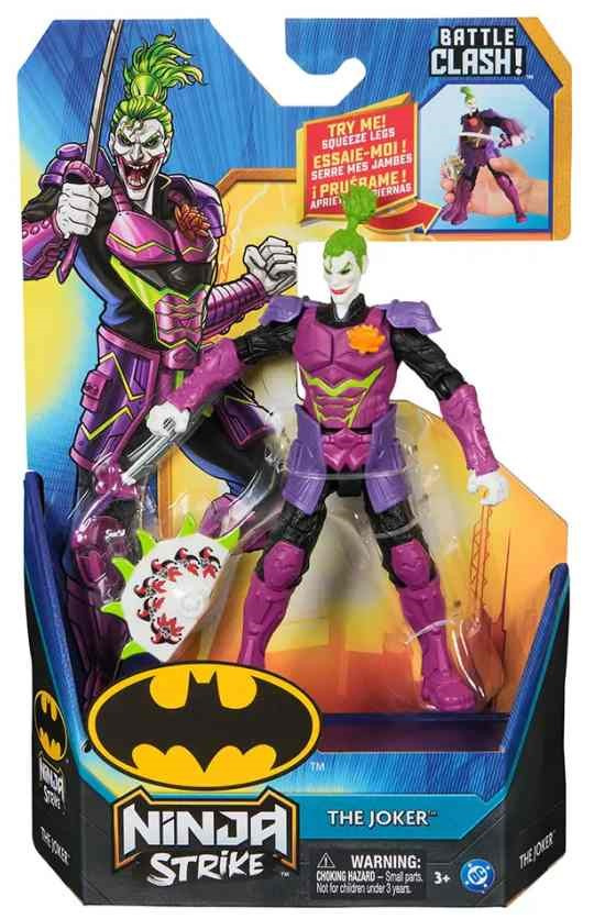 DC - Ninja Strike Figurka