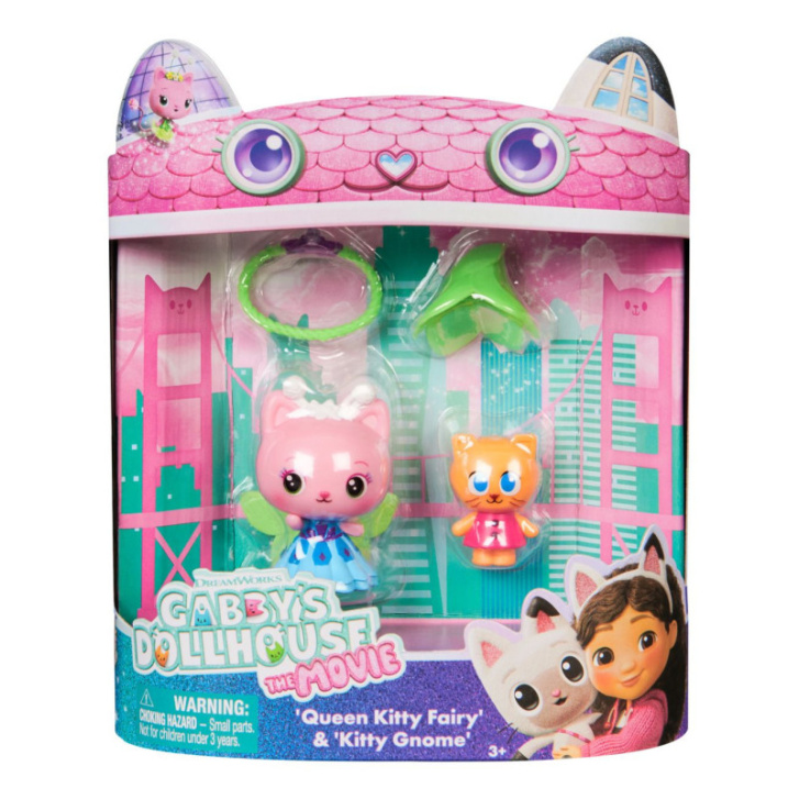 Gabby's Dollhouse - Figurky