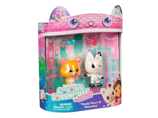 Gabby's Dollhouse - Figurky