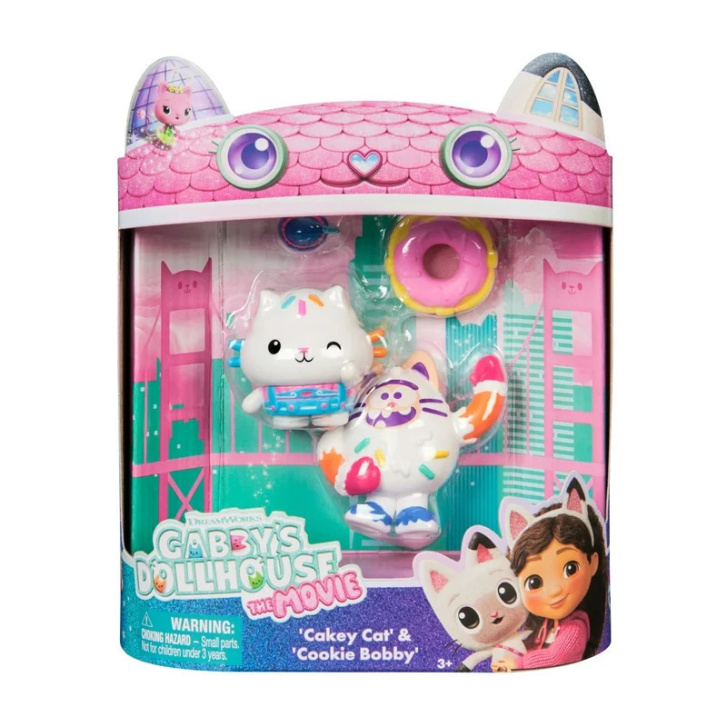 Gabby's Dollhouse - Figurky