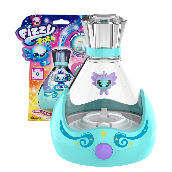 Fizzy Pets
