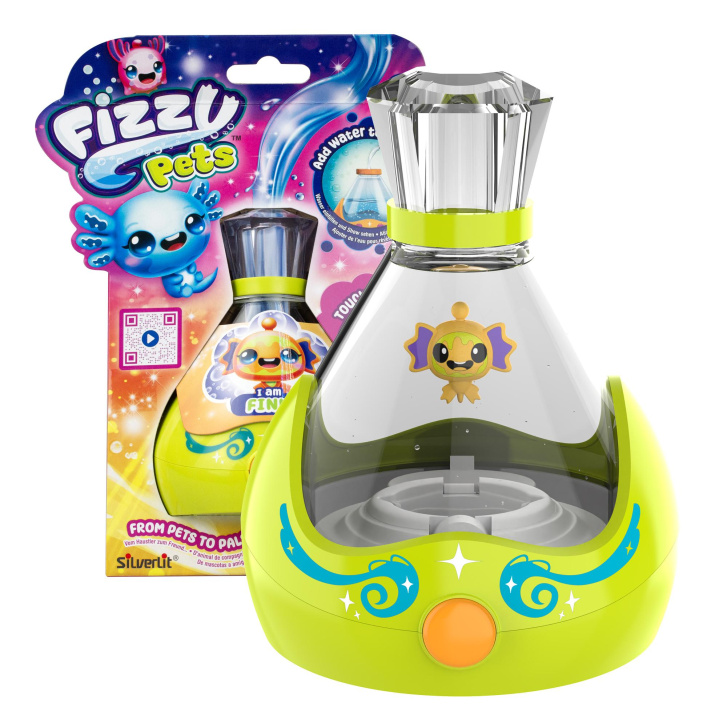 Fizzy Pets