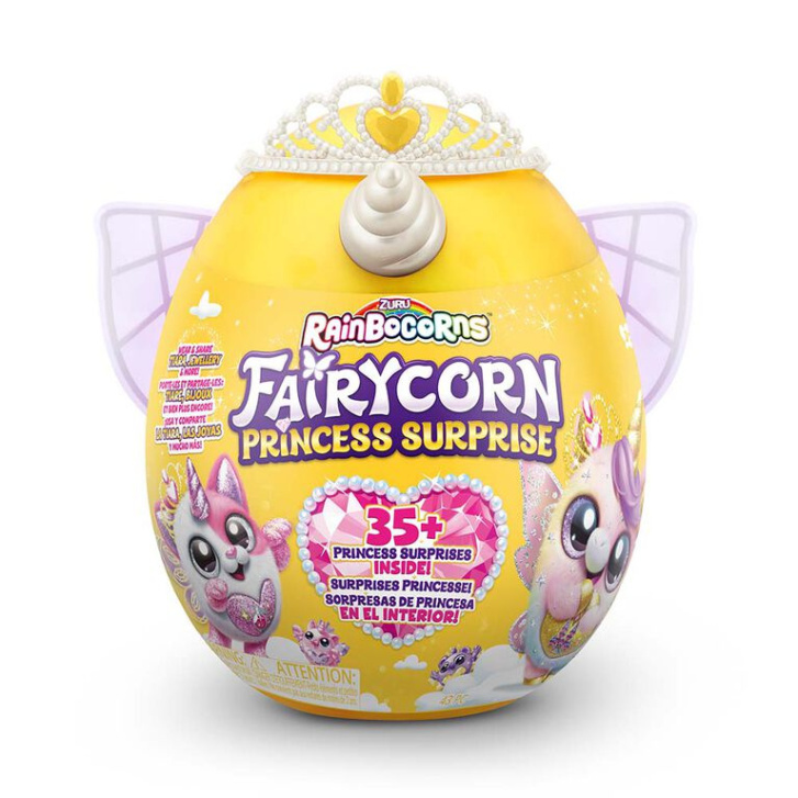 Rainbocorns - Fairycorn
