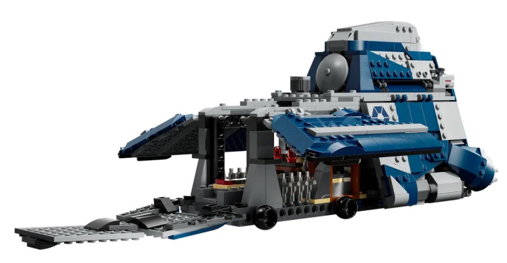 75435 Lego Star Wars - MTT™ Separatistů z bitvy o Felucii