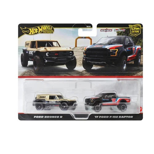Hot Wheels - Premium auto