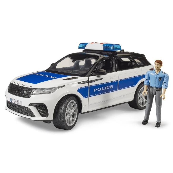 Bruder - Policejní Range Rover Velar