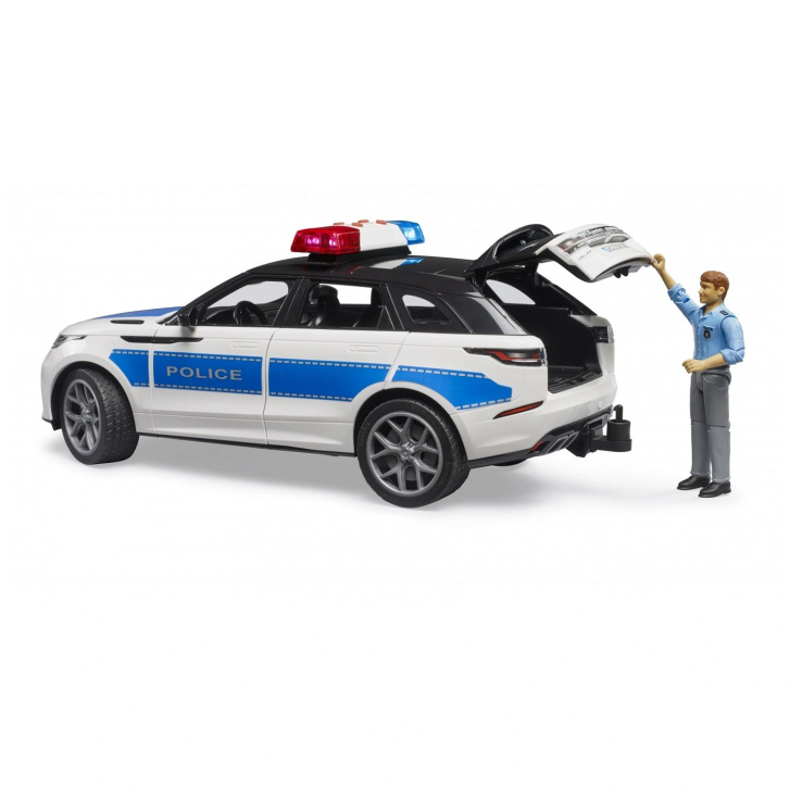Bruder - Policejní Range Rover Velar