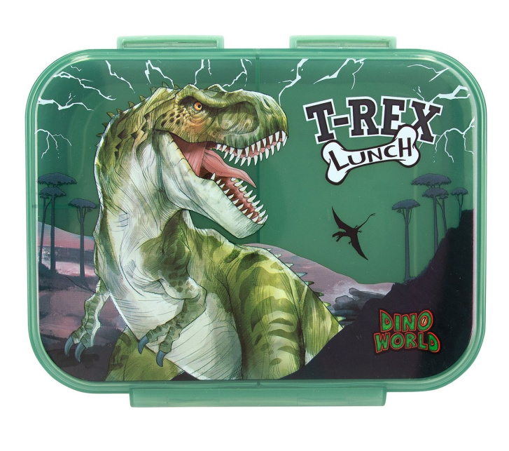 Dino World - Jídelní box