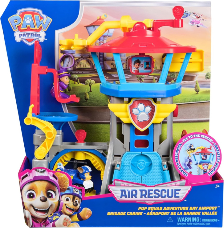 Paw Patrol - Věž