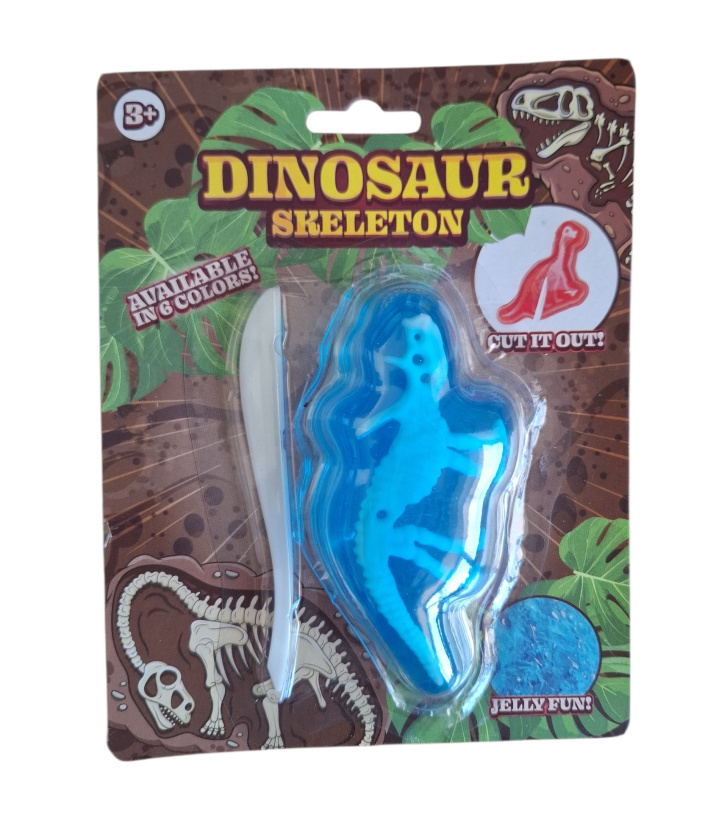 Sliz - Dinosaurus