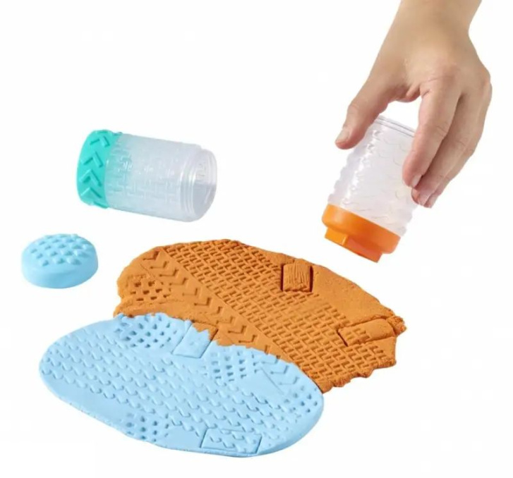Wonder Factory – Plastelína a písek
