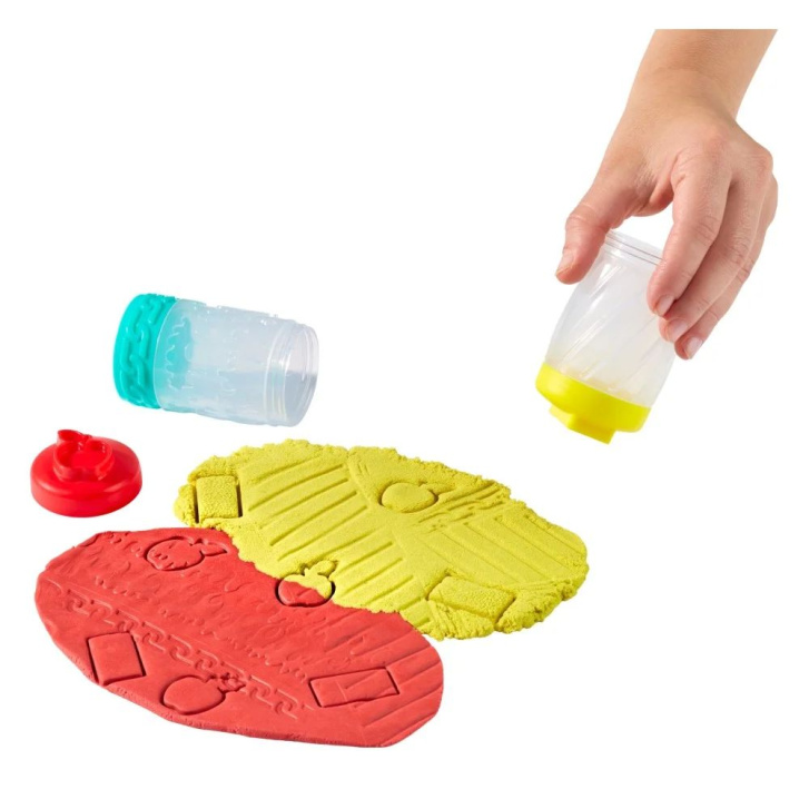Wonder Factory – Plastelína a písek