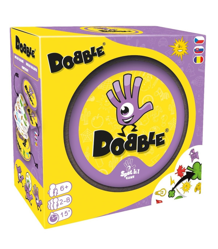 Hra Dobble