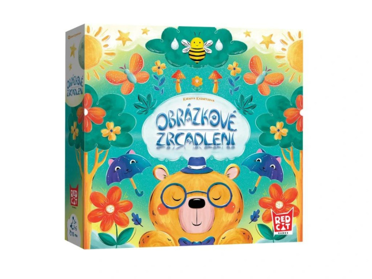Hra – Obrázkové zrcadlení