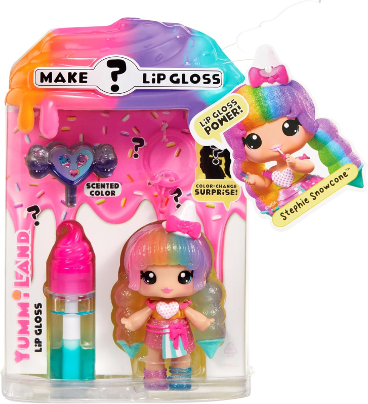 Yummiland – Stephie Snowcone