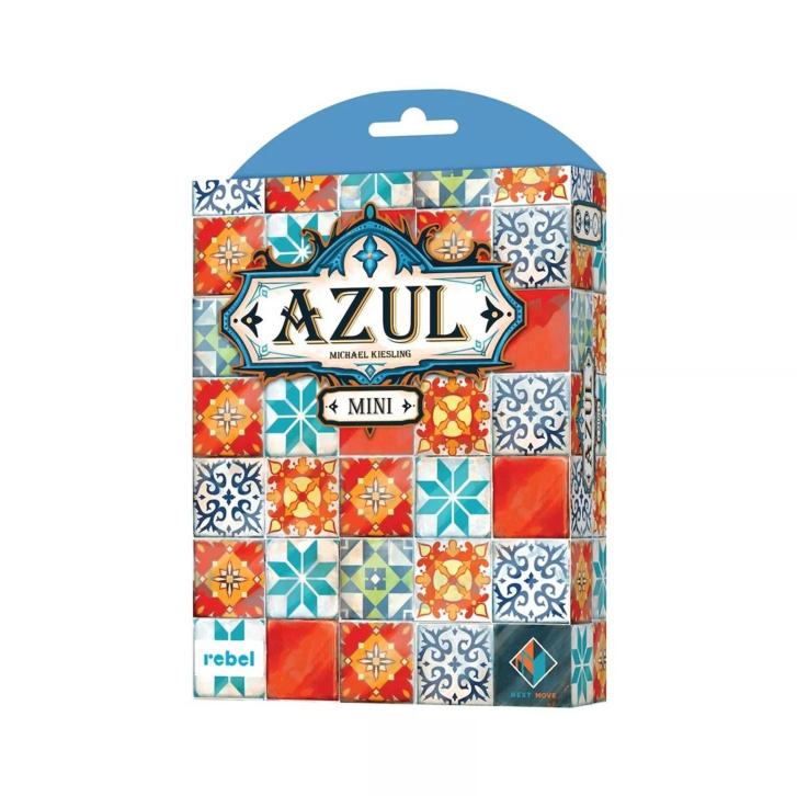 Hra – Azul: Mini