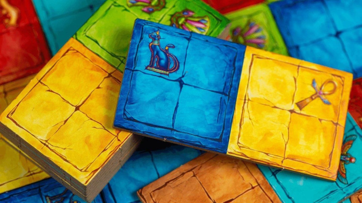 Hra – Pyramido