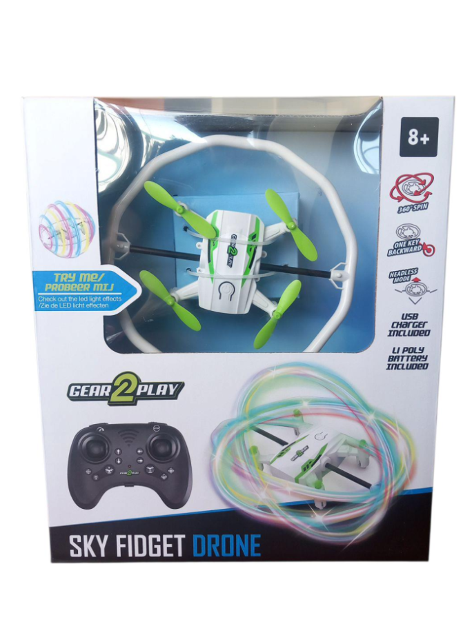 Létající dron