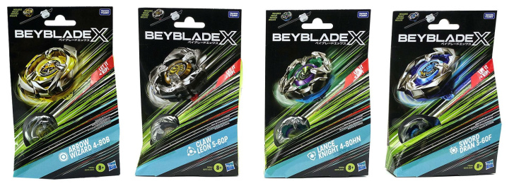 Beyblade - X