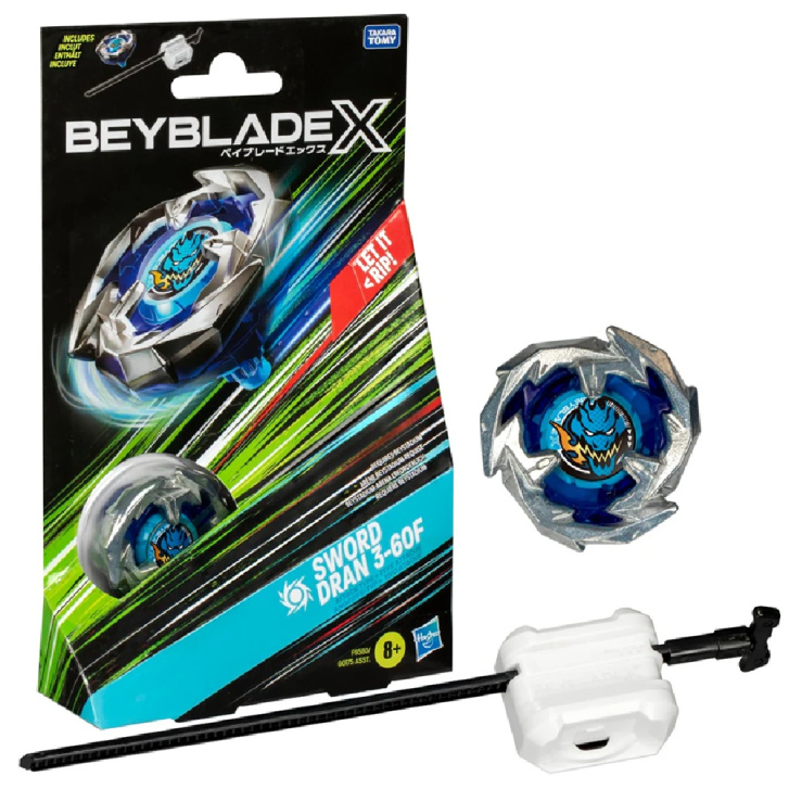 Beyblade - X