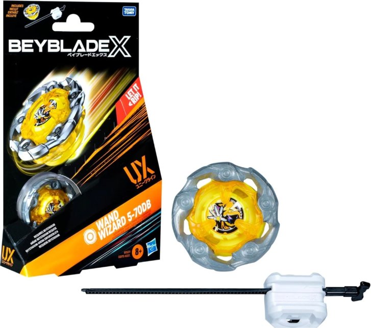 Beyblade - X