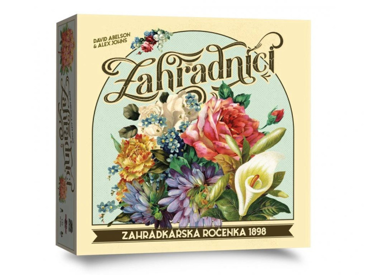 Hra – Zahradníci