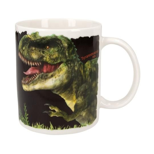 Dino World – Hrnek