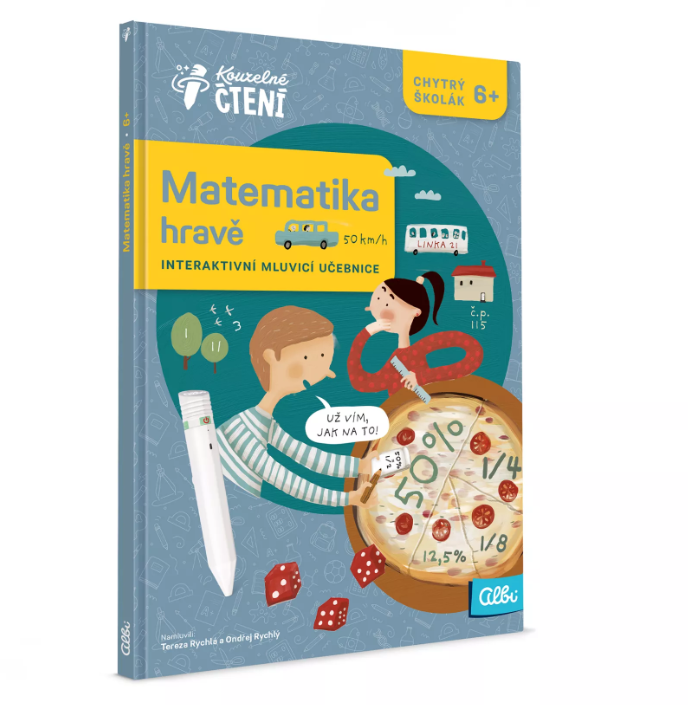 Kouzelné čtení - Matematika hravě