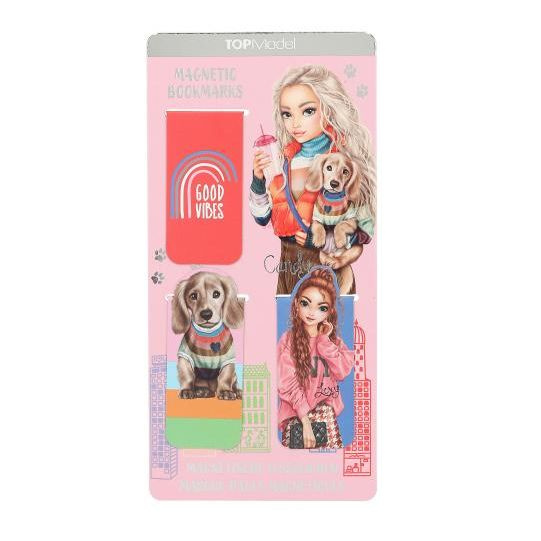 Top Model – Magnetické záložky