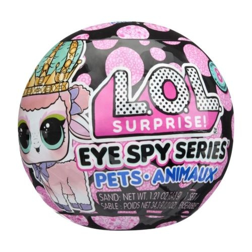 L.O.L. Surprise! – Eye Spy zvířátko