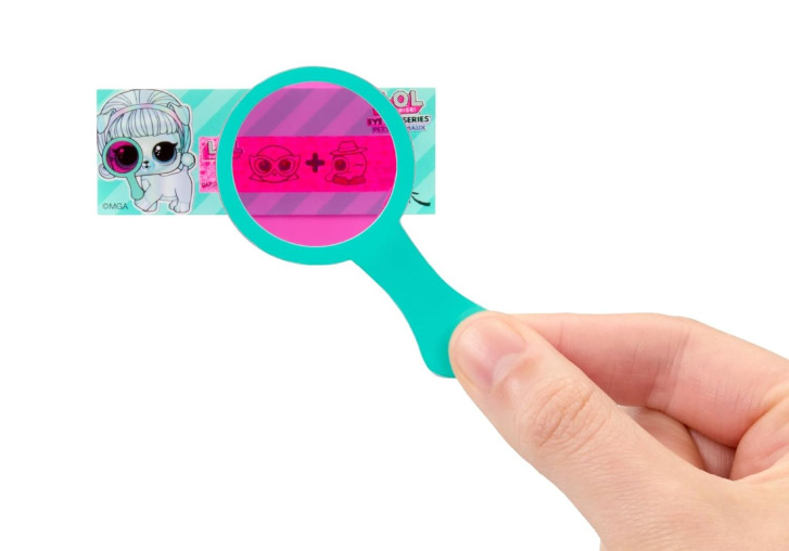 L.O.L. Surprise! – Eye Spy zvířátko