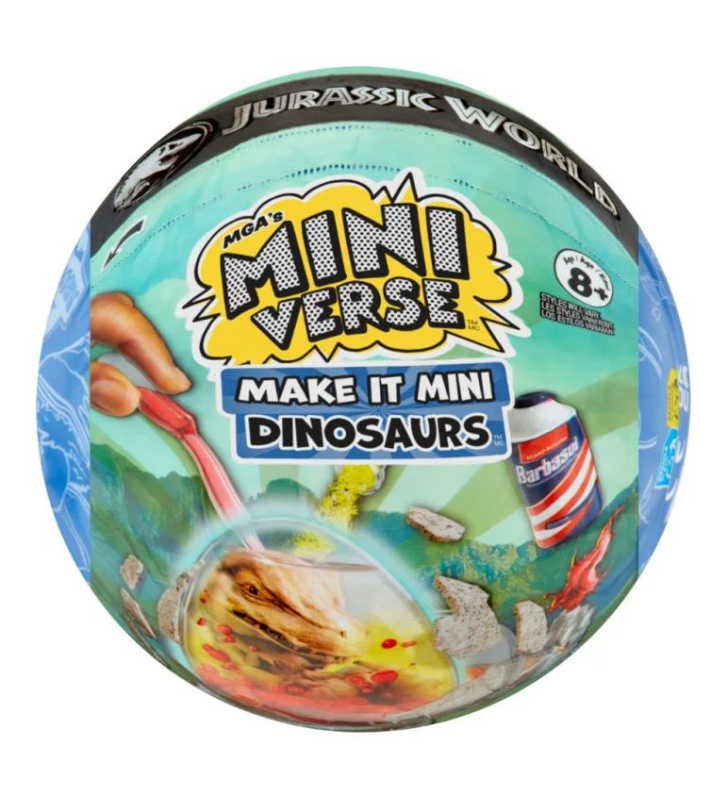 Miniverse – Jurassic World