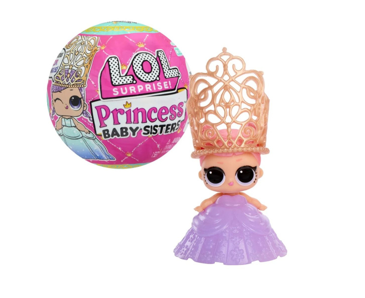 L.O.L. Surprise! – Princezna malá sestřička
