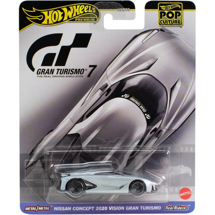 Hot Wheels - Autíčko
