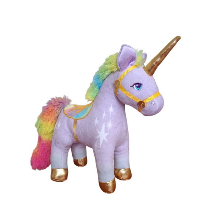 Unicorn Academy - Plyšový jednorožec 18 cm