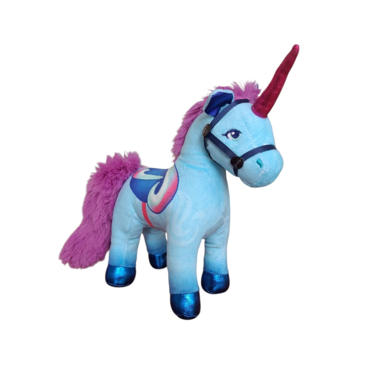 Unicorn Academy - Plyšový jednorožec 18 cm