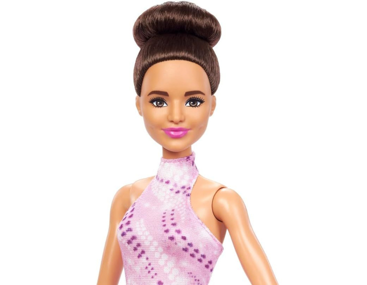 Barbie – Krasobruslařka
