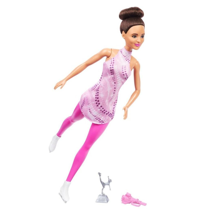 Barbie – Krasobruslařka