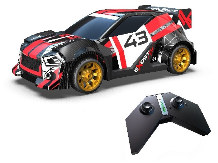 Exost Pro – RC Rally XTR