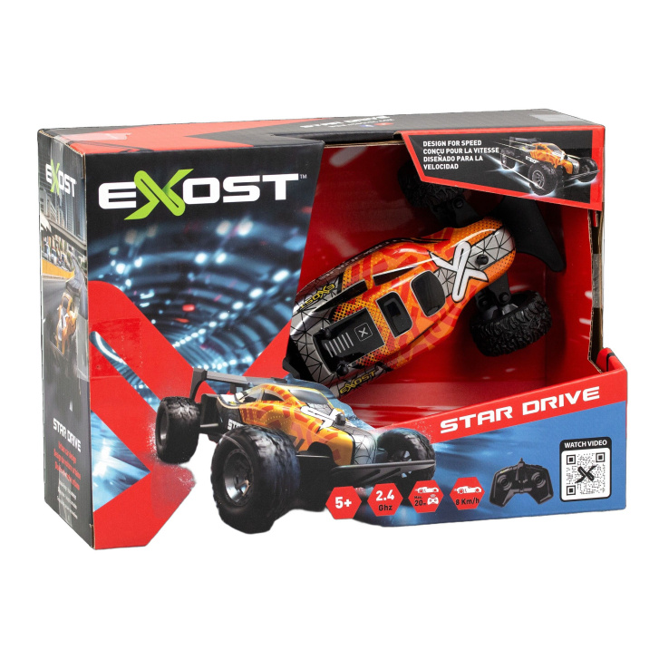 Exost – RC Star Drive