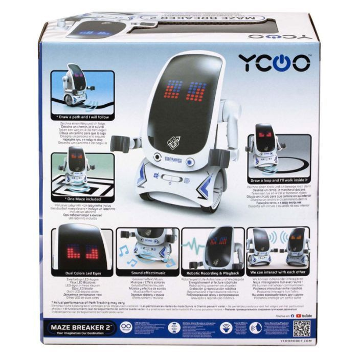 YCOO – Maze Breaker 2
