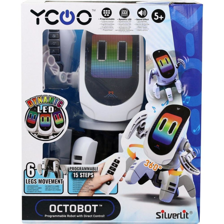 YCOO – Octobot