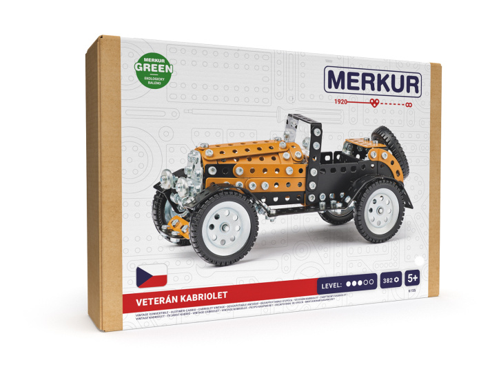 Merkur – Veterán